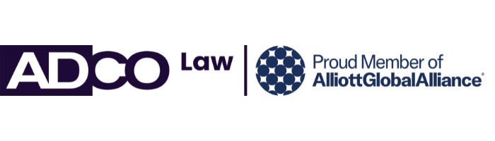 ADCO Law AGA Logo