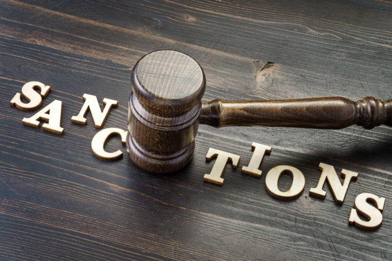 Forms of Legal Sanctions