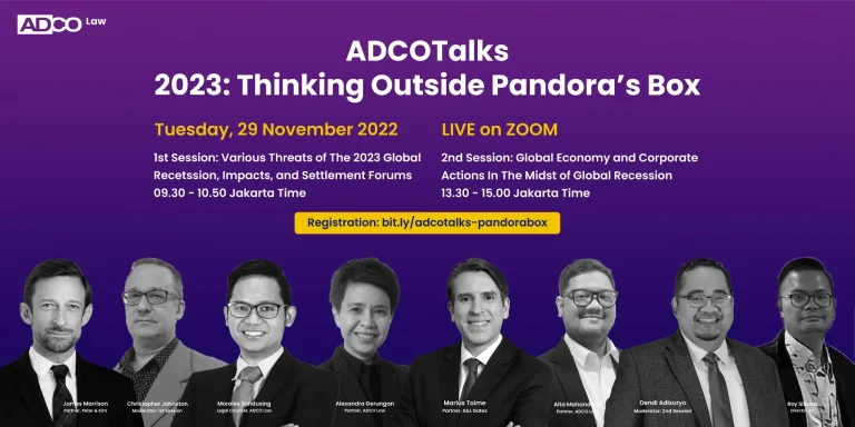 ADCOTalks – 2023: Thinking Outside Pandora’s Box