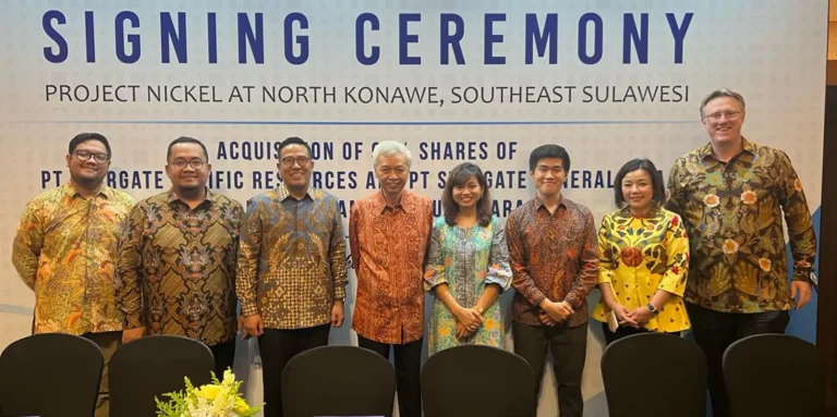 ADCO Law Has Successfully Assisted PT Pamapersada Nusantara (PAMA)  in the Acquisition of Nickel Companies as a Diversification Step