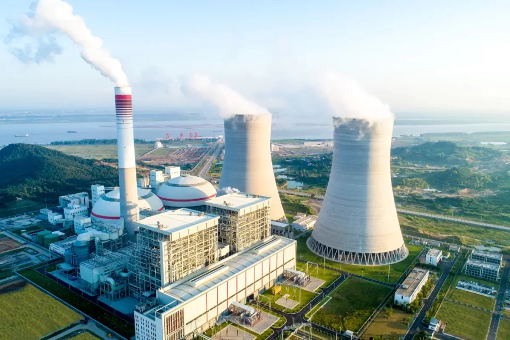 Power Plant Industry