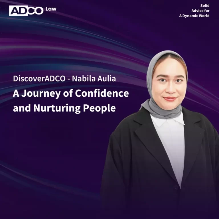 Nabila Aulia: A Journey of Confidence and Nurturing People