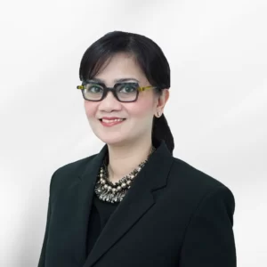 Hanny Marpaung Closeup