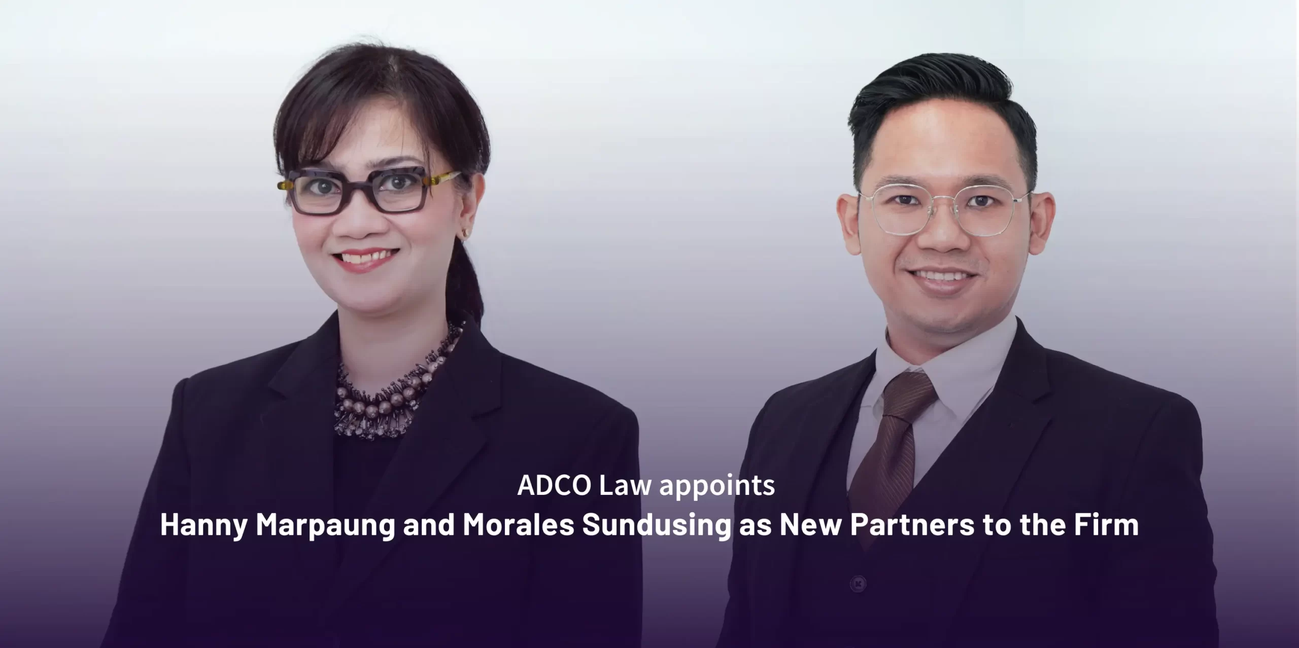 Expertise ADCO Law