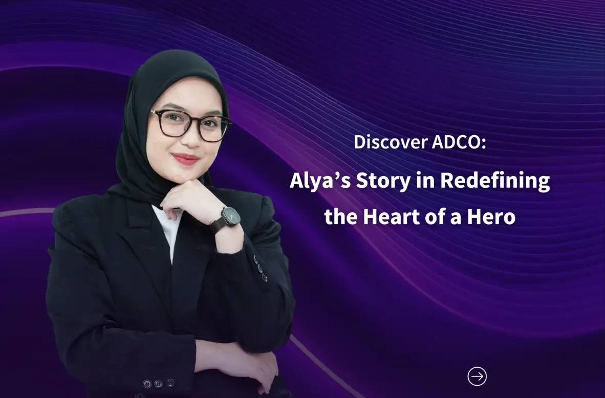 Discover adco alya