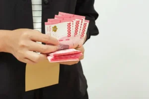 THR Online driver Ojol