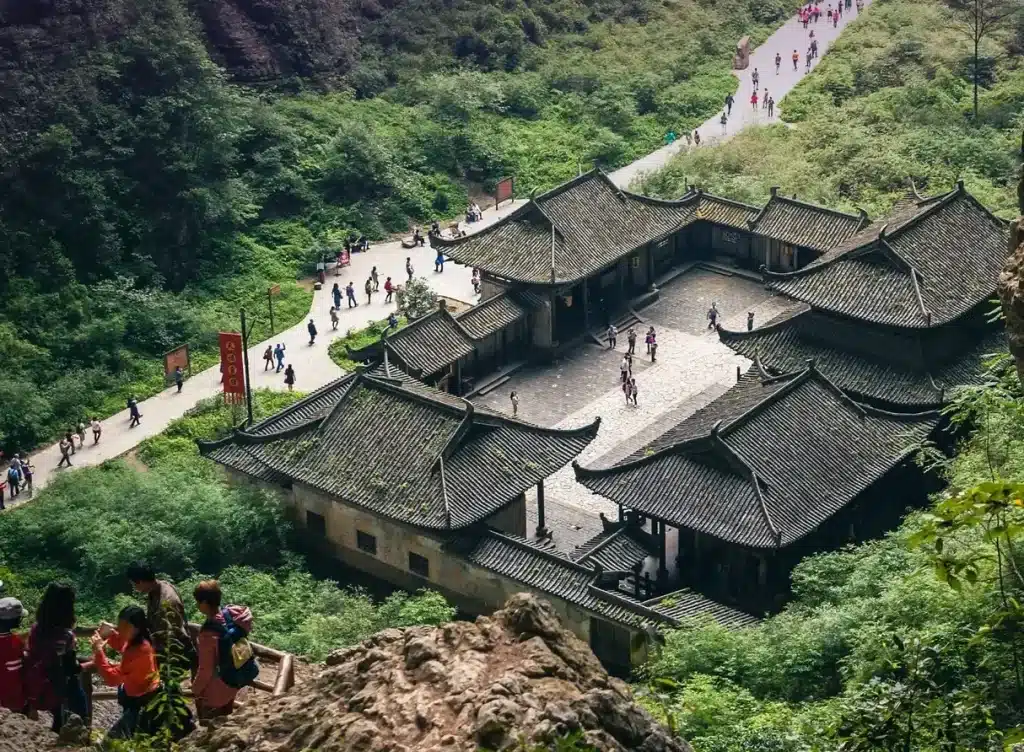 Mainland China