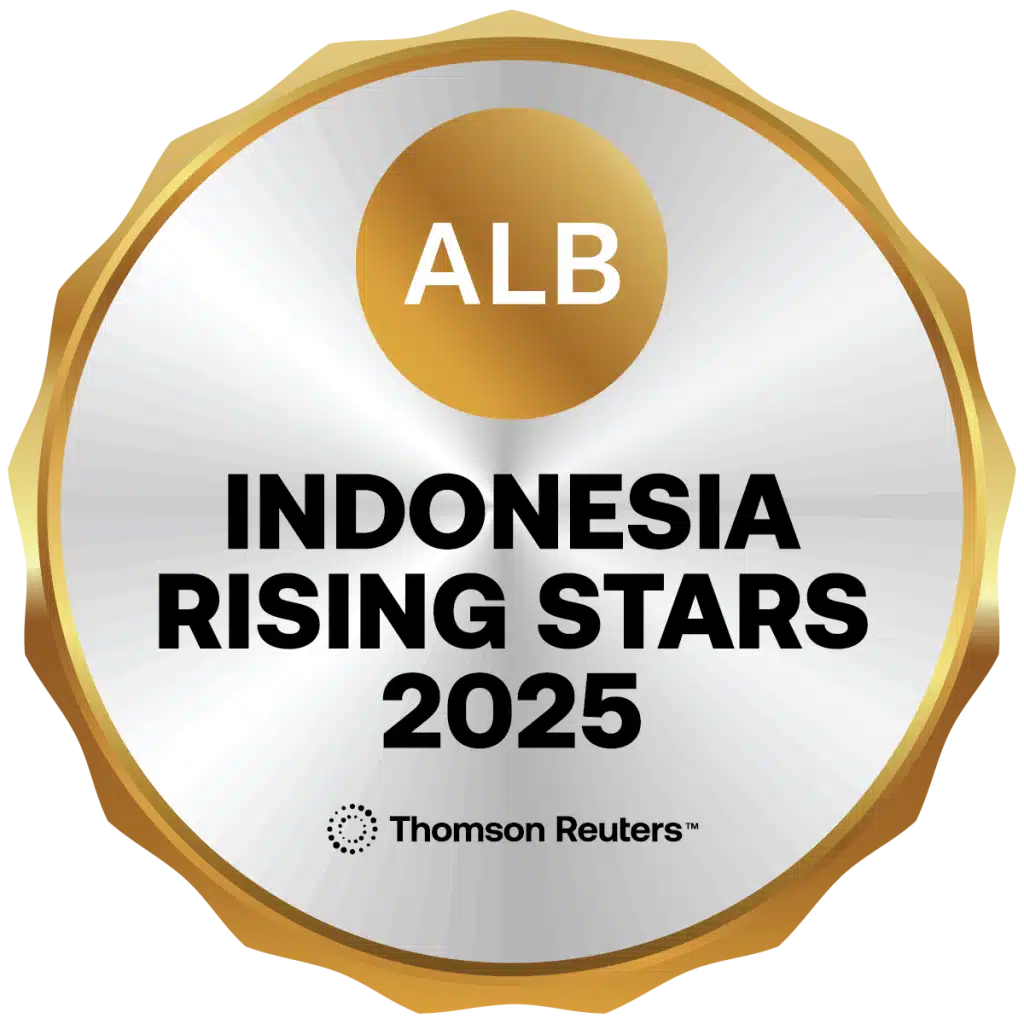 ALB Badge 2025 - Indonesia Rising Stars