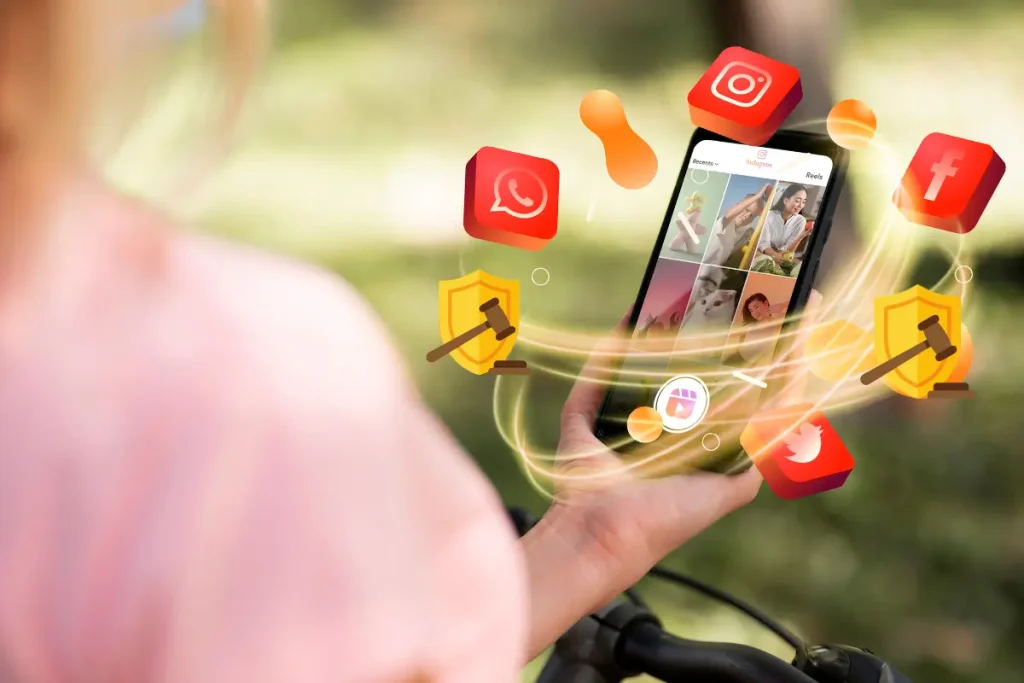 Intellectual Property Social Media