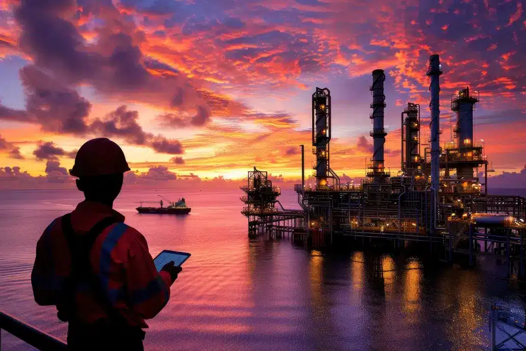 Offshore Petroleum and Energy