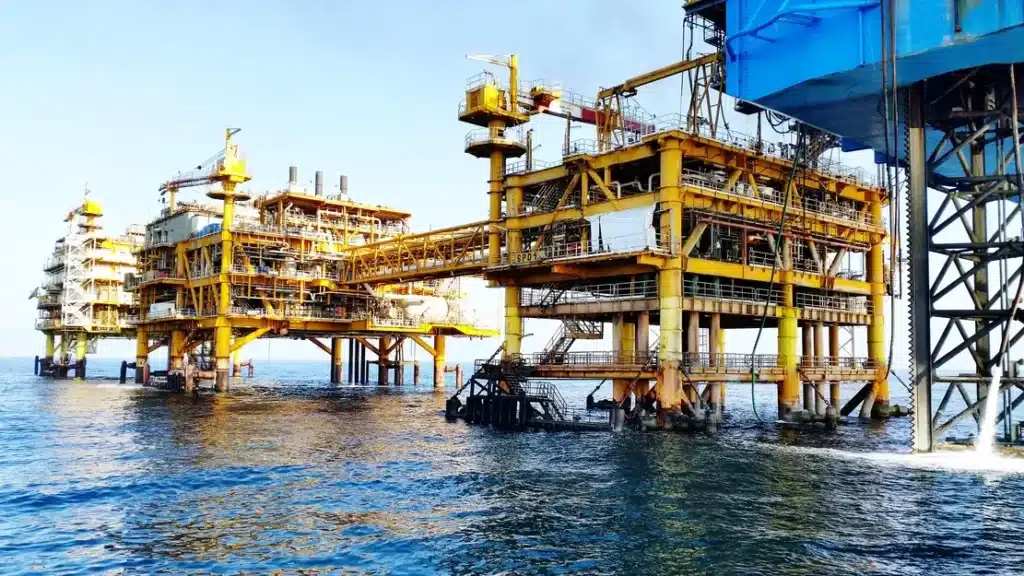 Offshore Petroleum and Energy